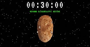 Embrace The Potato