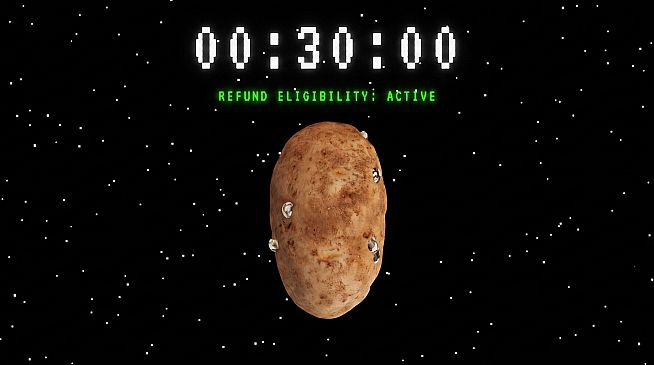 Embrace The Potato