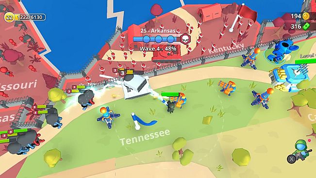 Fight For America: Complete Edition