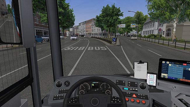 OMSI 2 Add-on Hamburg Linie 20