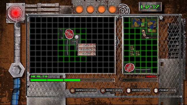 Overencumbered In Another World