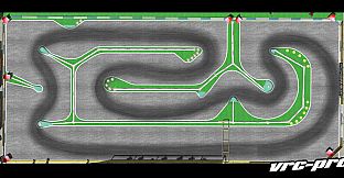 VRC PRO Deluxe Carpet tracks