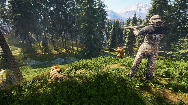 theHunter: Call of the Wild – Pump, Flip and Fire Pack