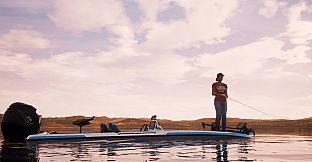 Fishing Sim World: Pro Tour - Lago Del Mundo