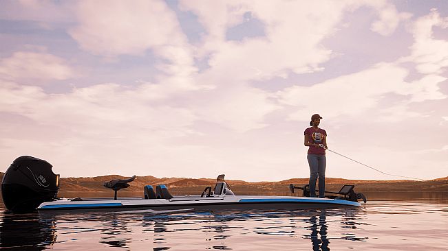 Fishing Sim World: Pro Tour - Lago Del Mundo