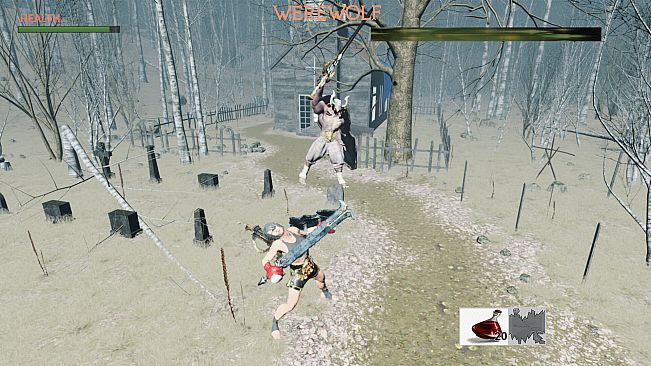 Assassin Of Werewolf