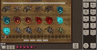 Fantasy Grounds - Jans Token Pack 32 - Aquatic Creatures 2