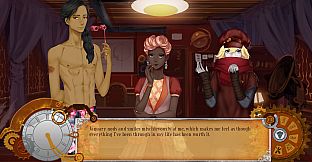 A Foretold Affair - Alternate Outfit DLC