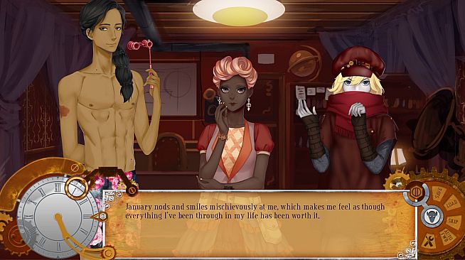 A Foretold Affair - Alternate Outfit DLC