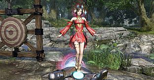 WARRIORS OROCHI 4 Ultimate - Legendary Costumes OROCHI Pack 4