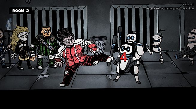 Prison Fighters