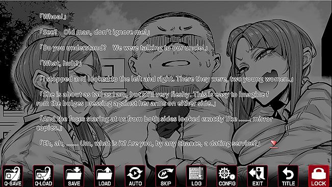 Scream ～After～ Short Story