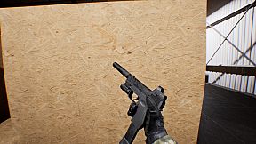 Tactical Mission: Target Rush