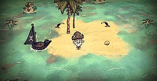 Don't Starve: Shipwrecked