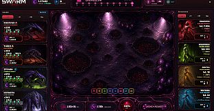 Swarm Idle