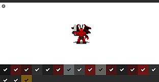 Pixel Art Monster - Expansion Pack 6