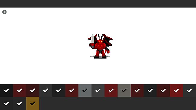 Pixel Art Monster - Expansion Pack 6