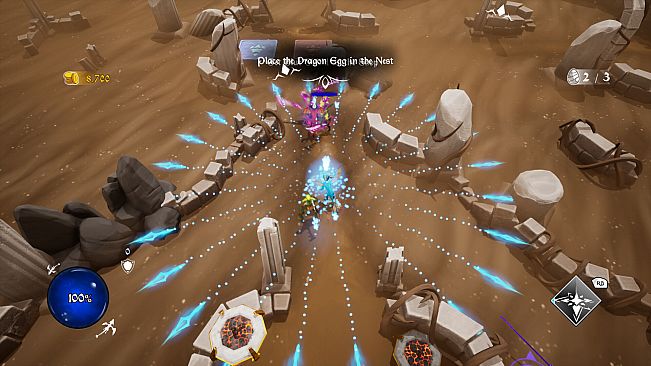 Embers: Return to Dragonland