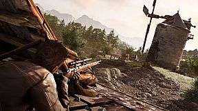 Sniper Elite: Resistance