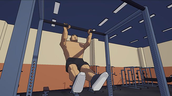 Ego Lifting Simulator