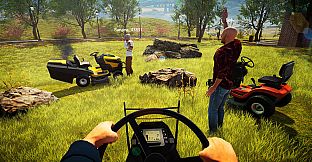 Mow Simulator Together