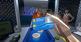 Joint Venture: Prison Commissary Simulator