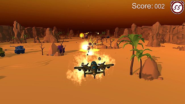 Cazzarion: Tank Killer