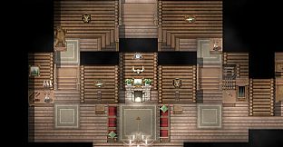 RPG Maker MV - KR Grand Taiga Tileset