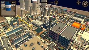 Hidden Industries Top-Down 3D