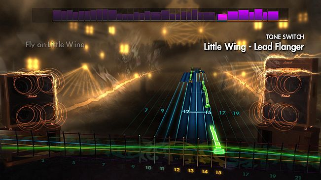Rocksmith 2014 – Jimi Hendrix - “Little Wing”