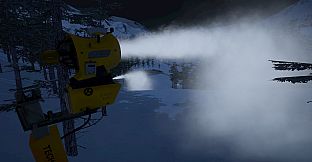 Winter Resort Simulator 2 - TechnoAlpin - Snow Expert Pack