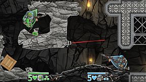 Galactic Thunderdome