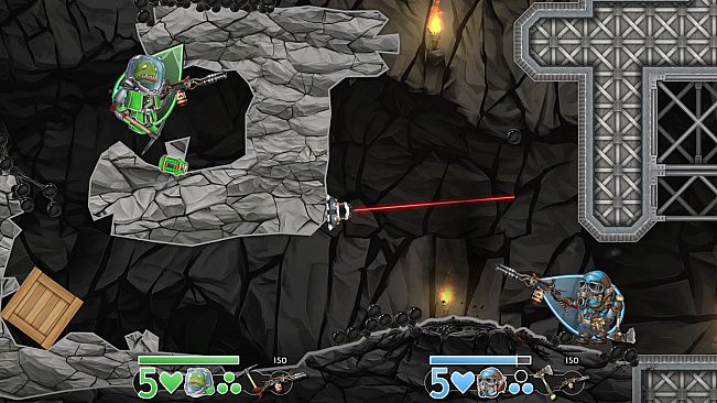 Galactic Thunderdome