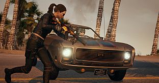 Survivor Pass: Badlands