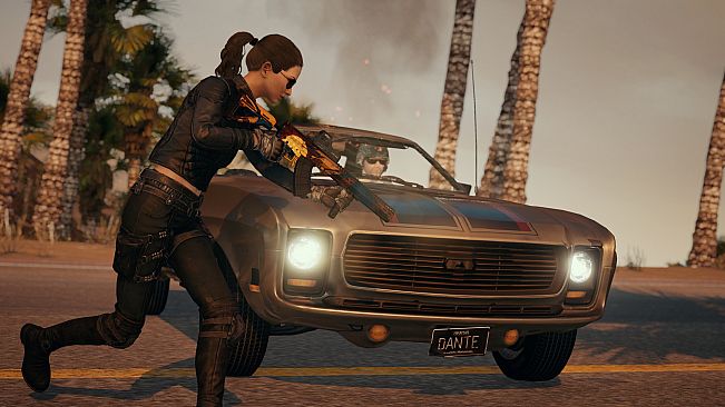 Survivor Pass: Badlands