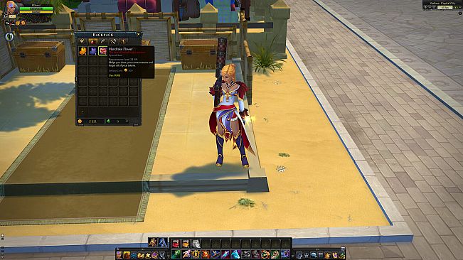 Royal Quest Online - Hero Rebirth