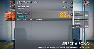 Rocksmith 2014 Edition – Remastered – Cyndi Lauper - “True Colors”