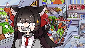 混世萌王喵霸霸 Cute Chaos Demon Nyanbaba