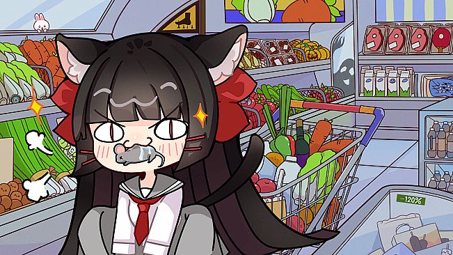 混世萌王喵霸霸 Cute Chaos Demon Nyanbaba