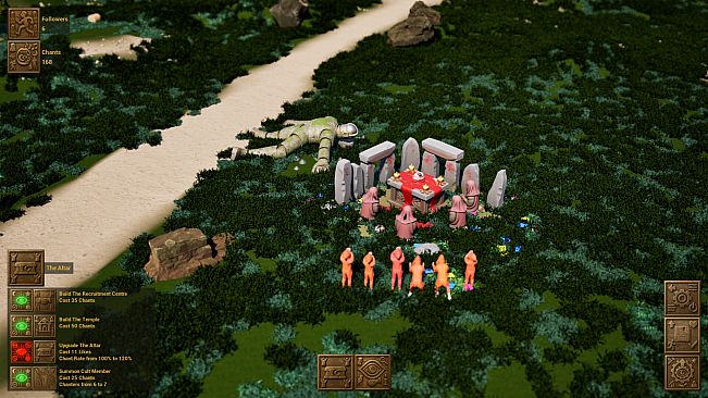 Cult of the Rotten Moon