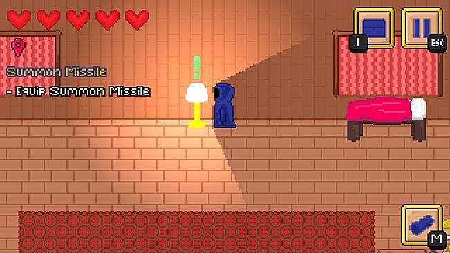 Journey of the Robed