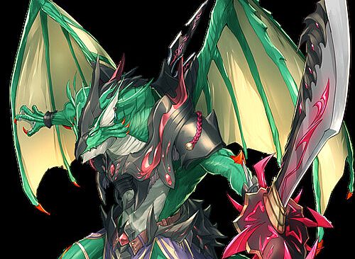 RPG Maker MV - Fantasy Character Pack - Dragon Knight Free Pack