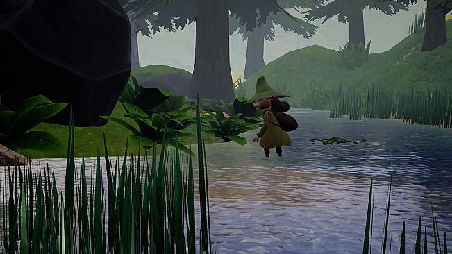 Moominvalley VR