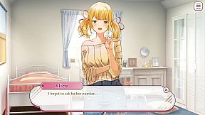 Double Date - Yuri Visual Novel