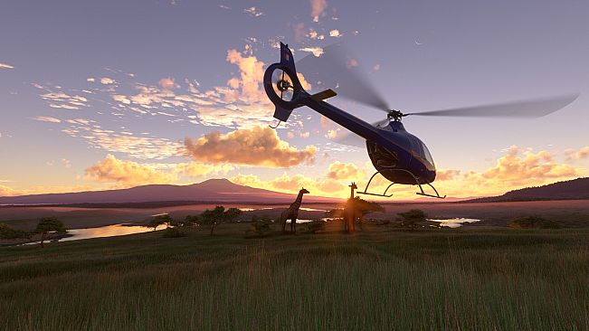 Microsoft Flight Simulator (2020): 40th Anniversary Deluxe Edition