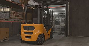 Forklift Simulator Soundtrack