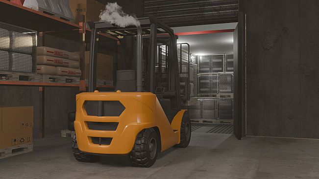 Forklift Simulator Soundtrack