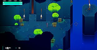 Blood Running: Prologue