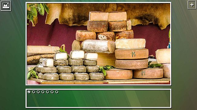 Super Jigsaw Puzzle: Generations - Spain Puzzles