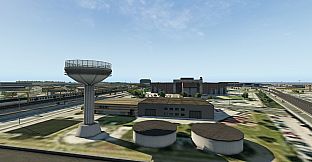 X-Plane 11 - Add-on: Aerosoft - Airport Rom